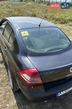 Седан Renault Megane 2006 в 