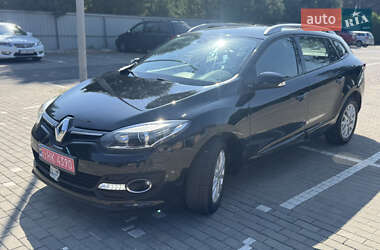 Универсал Renault Megane 2014 в Луцке
