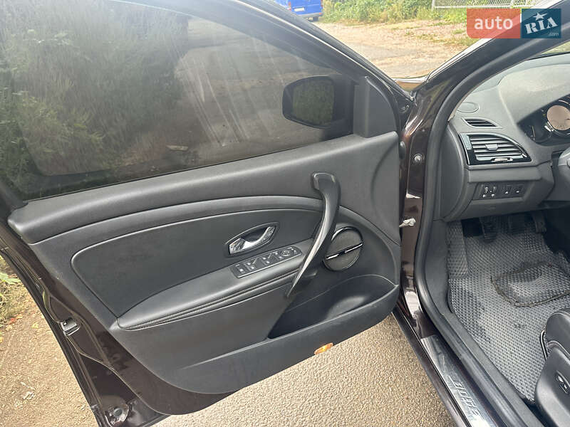 Універсал Renault Megane 2013 в Києві