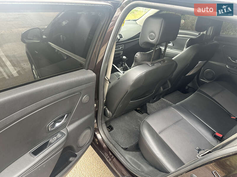 Універсал Renault Megane 2013 в Києві