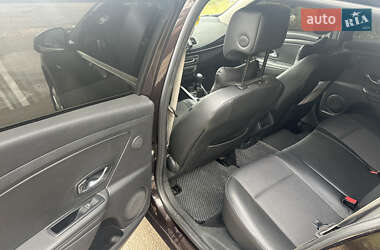 Универсал Renault Megane 2013 в 
