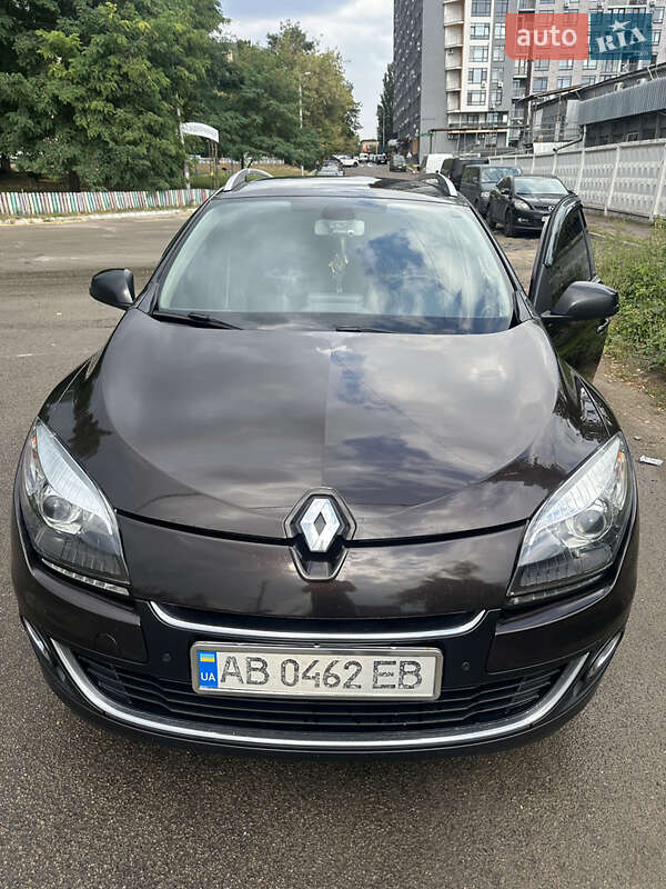 Універсал Renault Megane 2013 в Києві