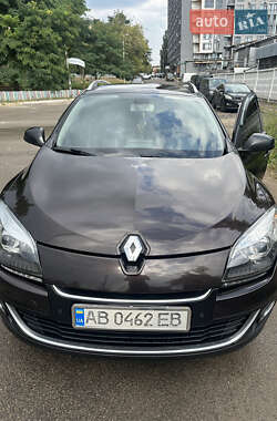 Универсал Renault Megane 2013 в 