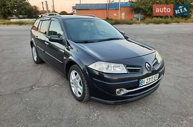 Универсал Renault Megane 2008 в 