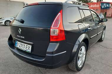 Универсал Renault Megane 2008 в 