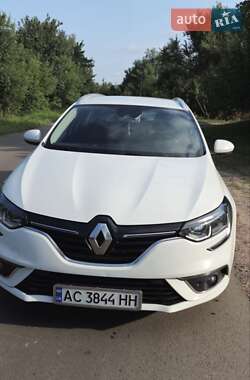 Универсал Renault Megane 2017 в Киеве