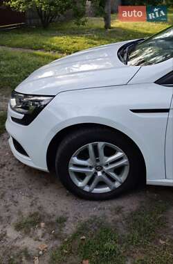 Универсал Renault Megane 2017 в 
