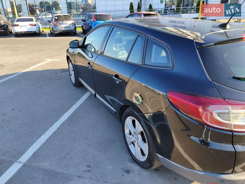 Універсал Renault Megane 2012 в Хмельницькому фото 9 Універсал Renault Megane 2012 в Хмельницькому