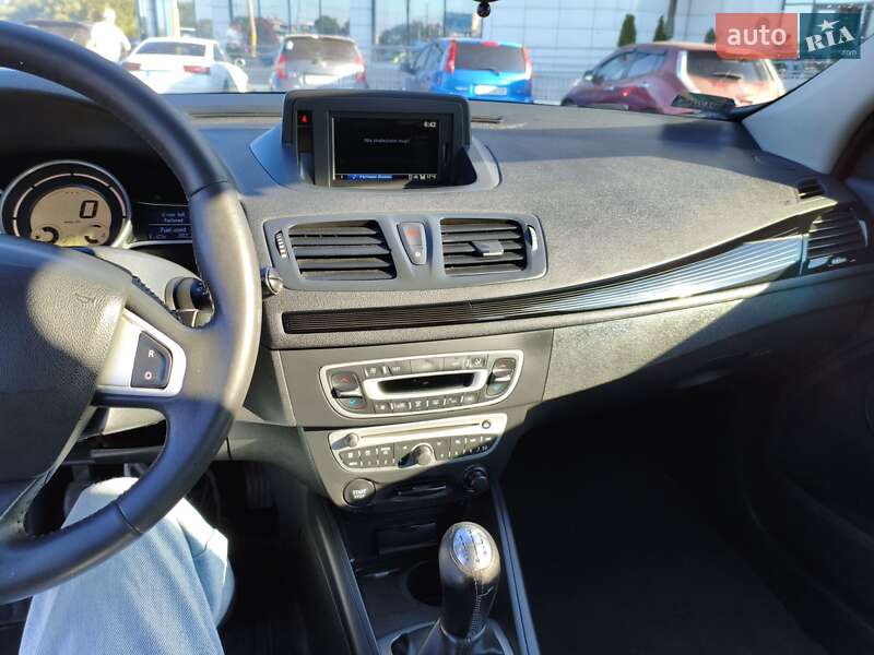 Універсал Renault Megane 2012 в Хмельницькому фото 13 Універсал Renault Megane 2012 в Хмельницькому