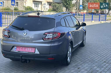Универсал Renault Megane 2010 в 