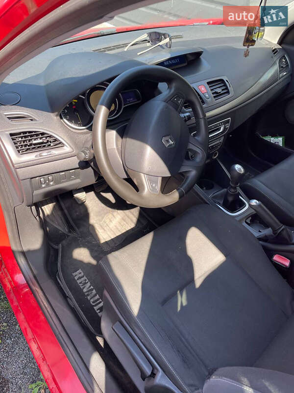 Універсал Renault Megane 2009 в Луцьку