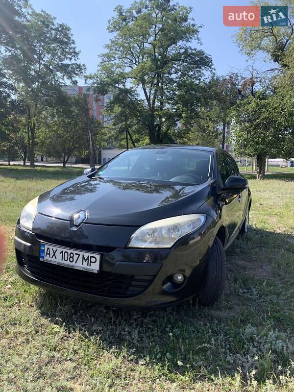Хэтчбек Renault Megane 2009 в Харькове фото 5 Хэтчбек Renault Megane 2009 в Харькове
