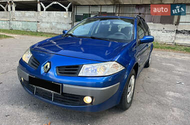 Универсал Renault Megane 2007 в 