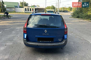 Универсал Renault Megane 2007 в 