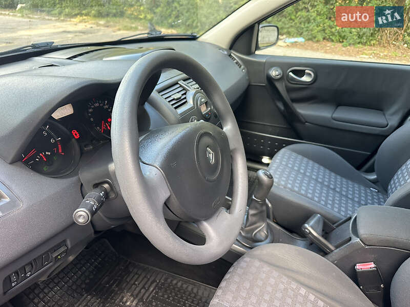 Универсал Renault Megane 2007 в Полтаве