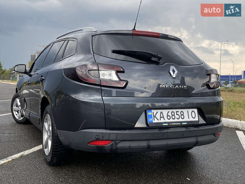 Универсал Renault Megane 2012 в Киеве