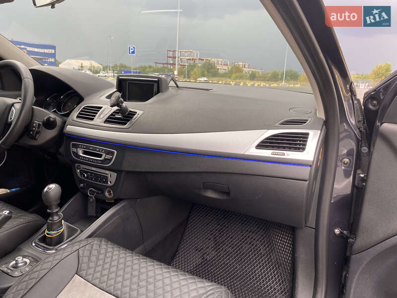 Универсал Renault Megane 2012 в Киеве