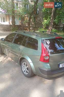 Универсал Renault Megane 2003 в 