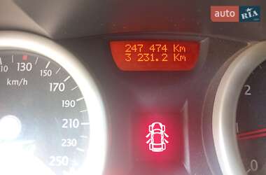 Универсал Renault Megane 2003 в 