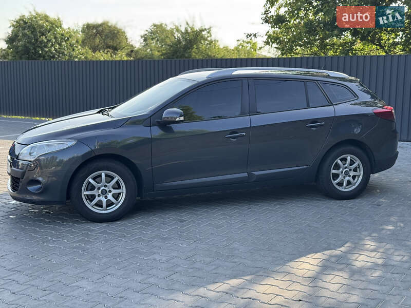 Універсал Renault Megane 2011 в Вінниці фото 3 Універсал Renault Megane 2011 в Вінниці