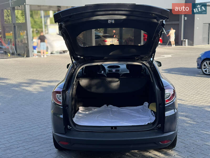 Універсал Renault Megane 2011 в Вінниці фото 10 Універсал Renault Megane 2011 в Вінниці