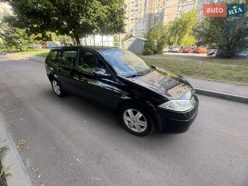 Универсал Renault Megane 2005 в Харькове