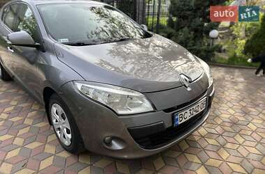 Хэтчбек Renault Megane 2010 в Львове