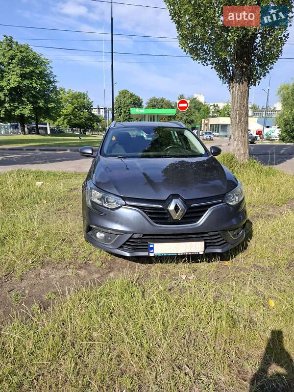 Универсал Renault Megane 2018 в Житомире фото 15 Универсал Renault Megane 2018 в Житомире