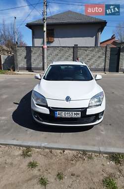 Універсал Renault Megane 2012 в Дніпрі