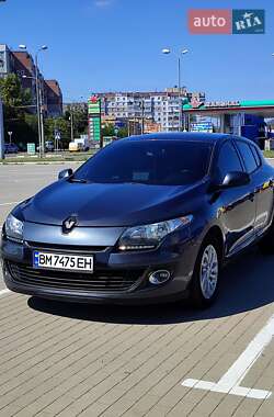 Хэтчбек Renault Megane 2012 в Сумах