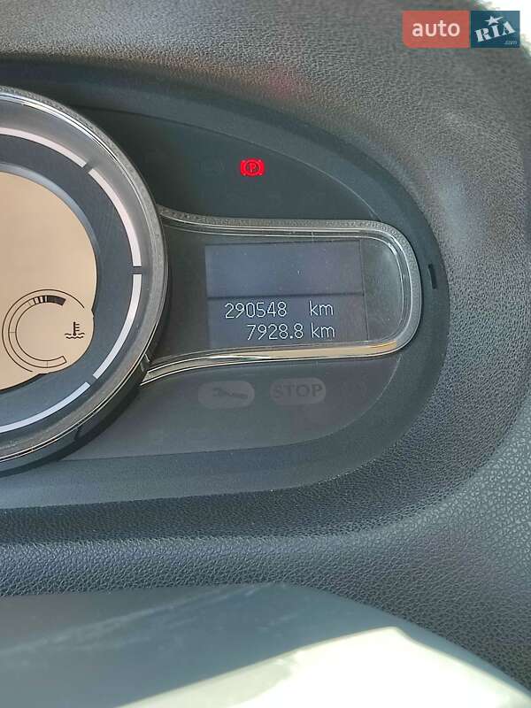 Хэтчбек Renault Megane 2012 в Сумах