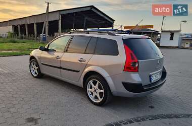 Універсал Renault Megane 2005 в  фото 5 Універсал Renault Megane 2005 в