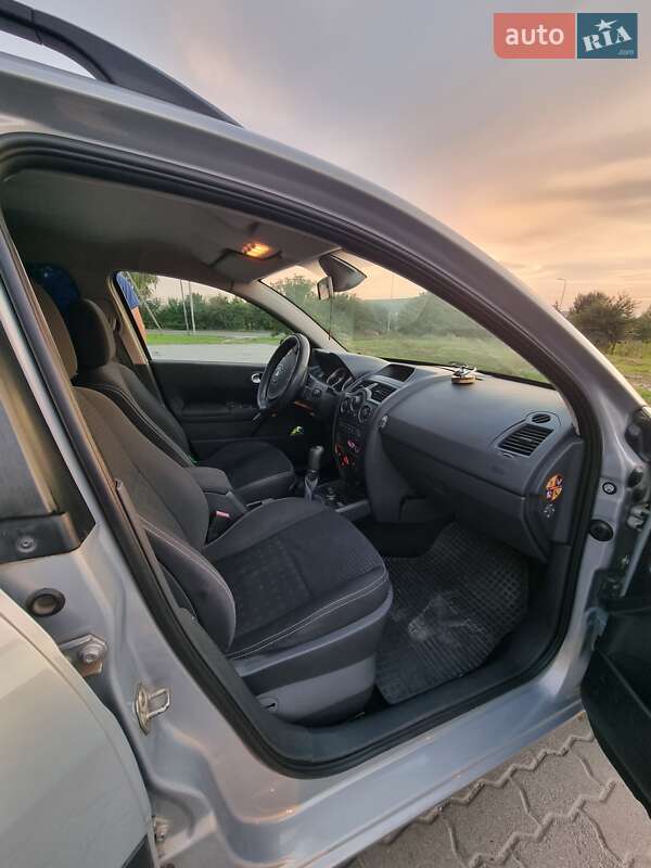 Універсал Renault Megane 2005 в Львові