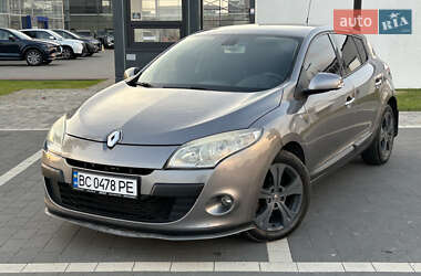 Хэтчбек Renault Megane 2010 в Мукачево