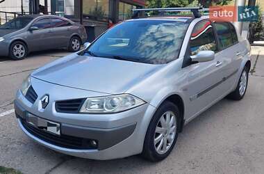 Седан Renault Megane 2006 в Харкові