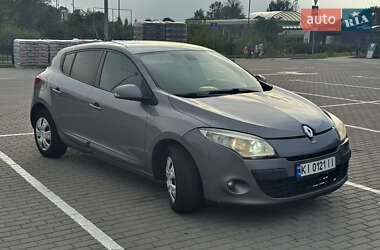 Хэтчбек Renault Megane 2009 в Львове