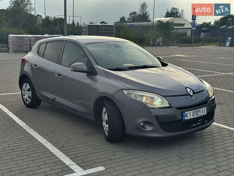 Renault Megane 2009