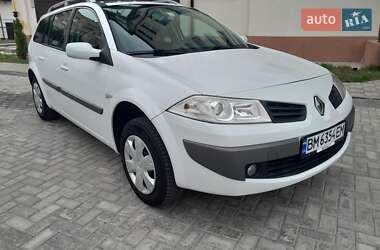 Універсал Renault Megane 2007 в Ромнах