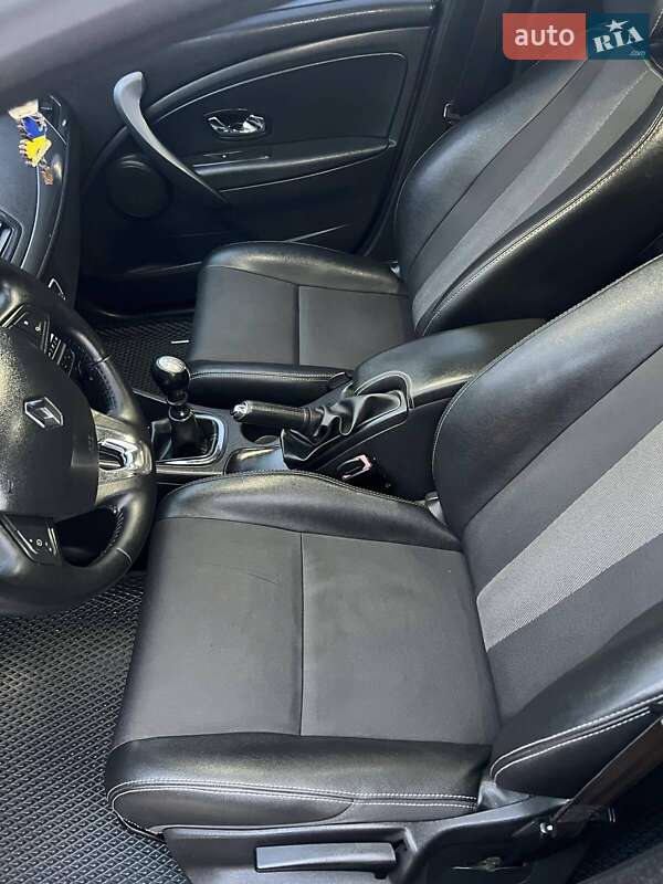Универсал Renault Megane 2016 в Виннице фото 2 Универсал Renault Megane 2016 в Виннице