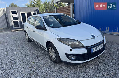 Универсал Renault Megane 2013 в 