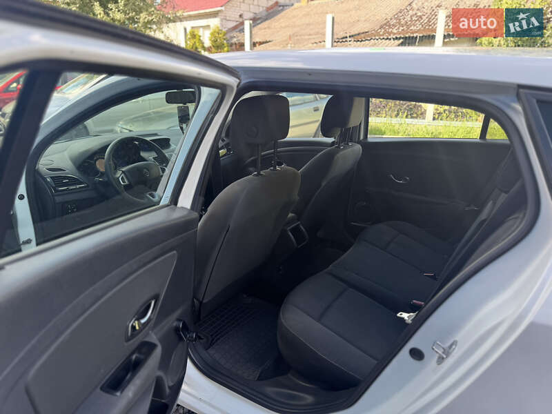 Универсал Renault Megane 2013 в Бердичеве
