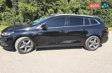 Универсал Renault Megane 2016 в 