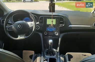 Универсал Renault Megane 2016 в 