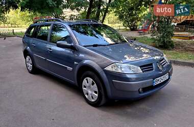 Универсал Renault Megane 2006 в 