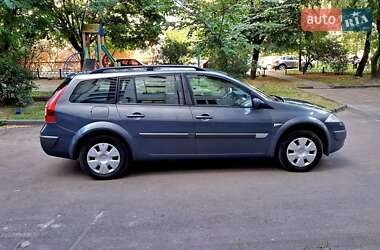Универсал Renault Megane 2006 в 