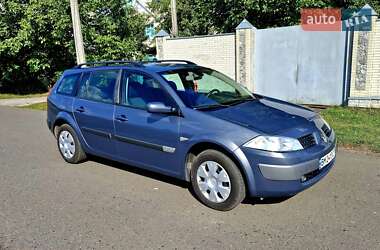 Универсал Renault Megane 2006 в 