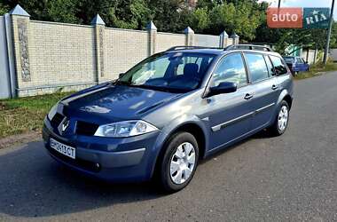 Универсал Renault Megane 2006 в 