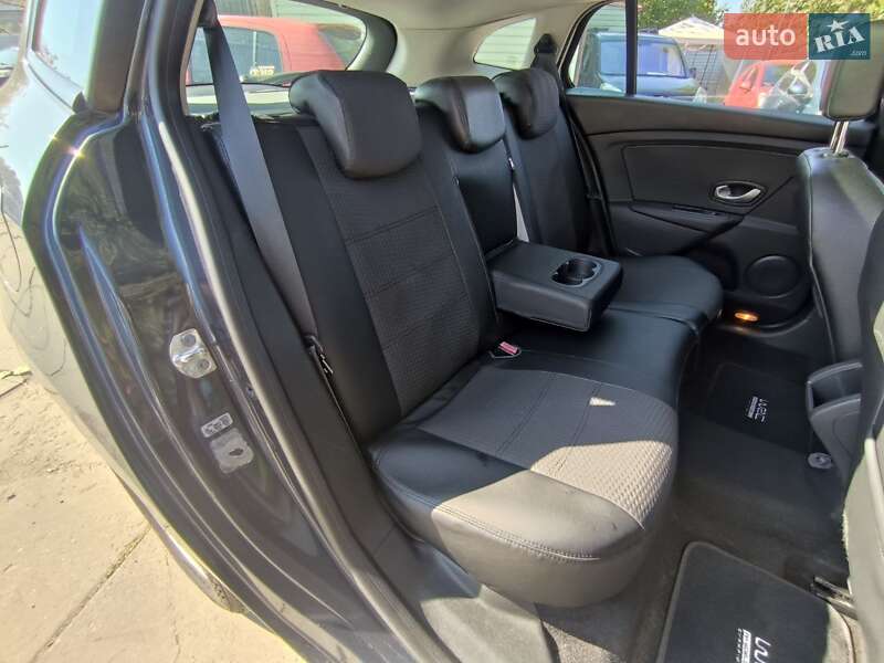 Универсал Renault Megane 2009 в Киеве