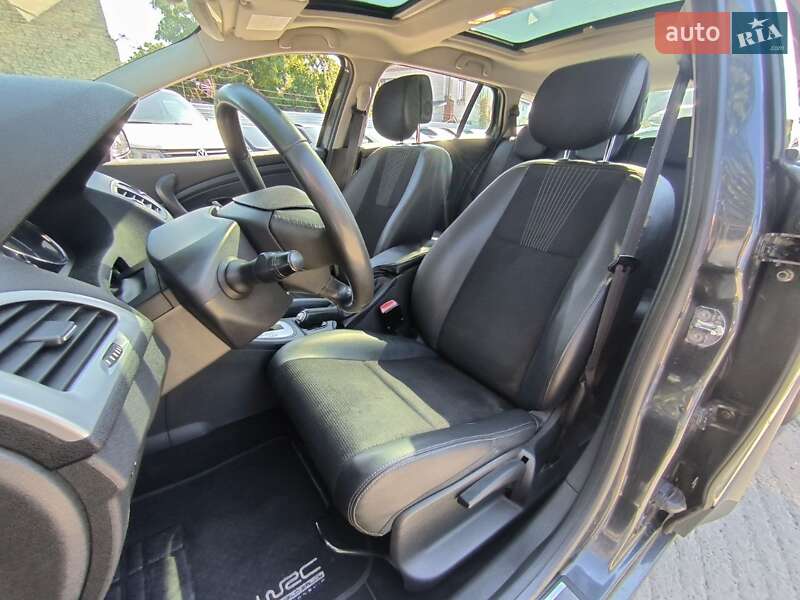 Универсал Renault Megane 2009 в Киеве