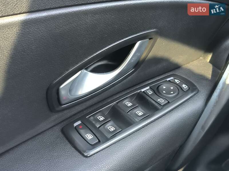 Универсал Renault Megane 2009 в Киеве